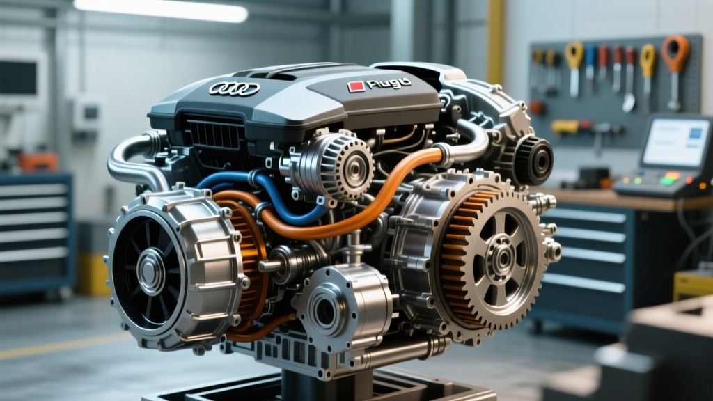 Navigating the Audi Drivetrain Warranty for Hybrids