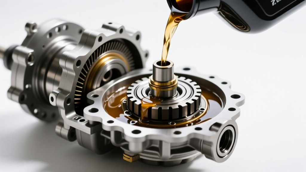 Differential Pressure Bypass Valve & AWD Fluid Change Guide
