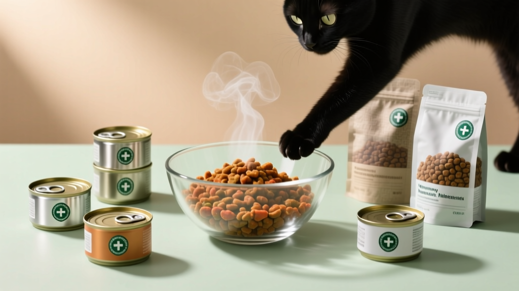 Me O Cat Food Reviews for Hydration