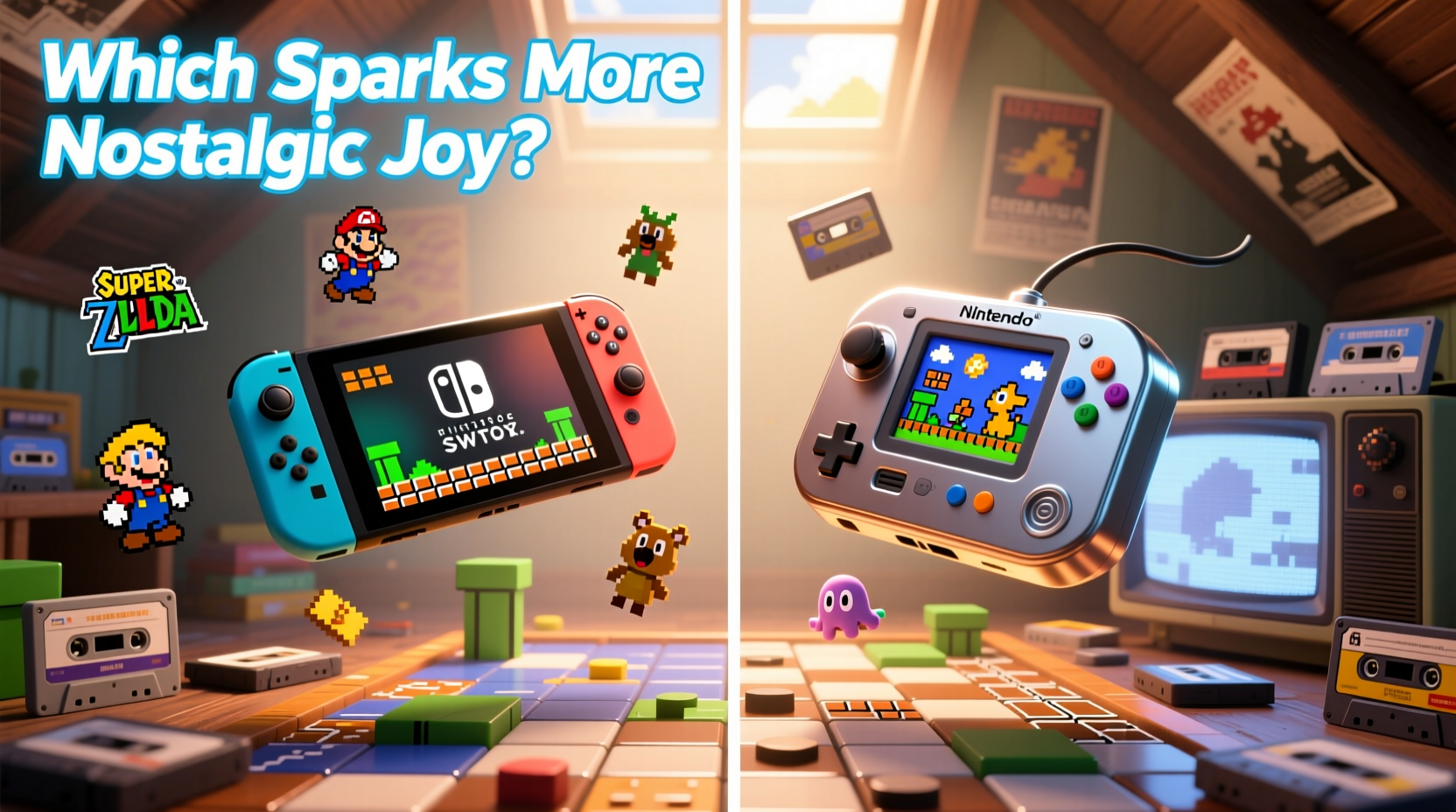 nintendo switch vs playdate console which sparks more nostalgic joy