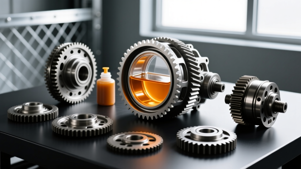Troubleshooting Rear Gear Differential Noise & Service Guide