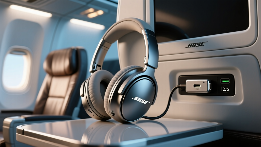 Bose Wireless Headphones on Airplanes: How to Connect (2026)