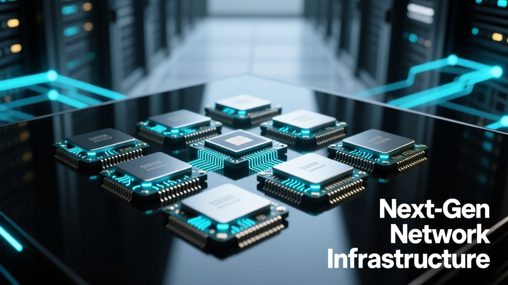 Ethernet Chips Prep Networks For Voice, Video, and Metro Services