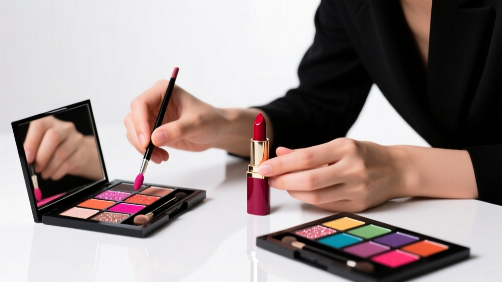 Eyeshadow for Eyebrows: Safe, Science-Backed Tips