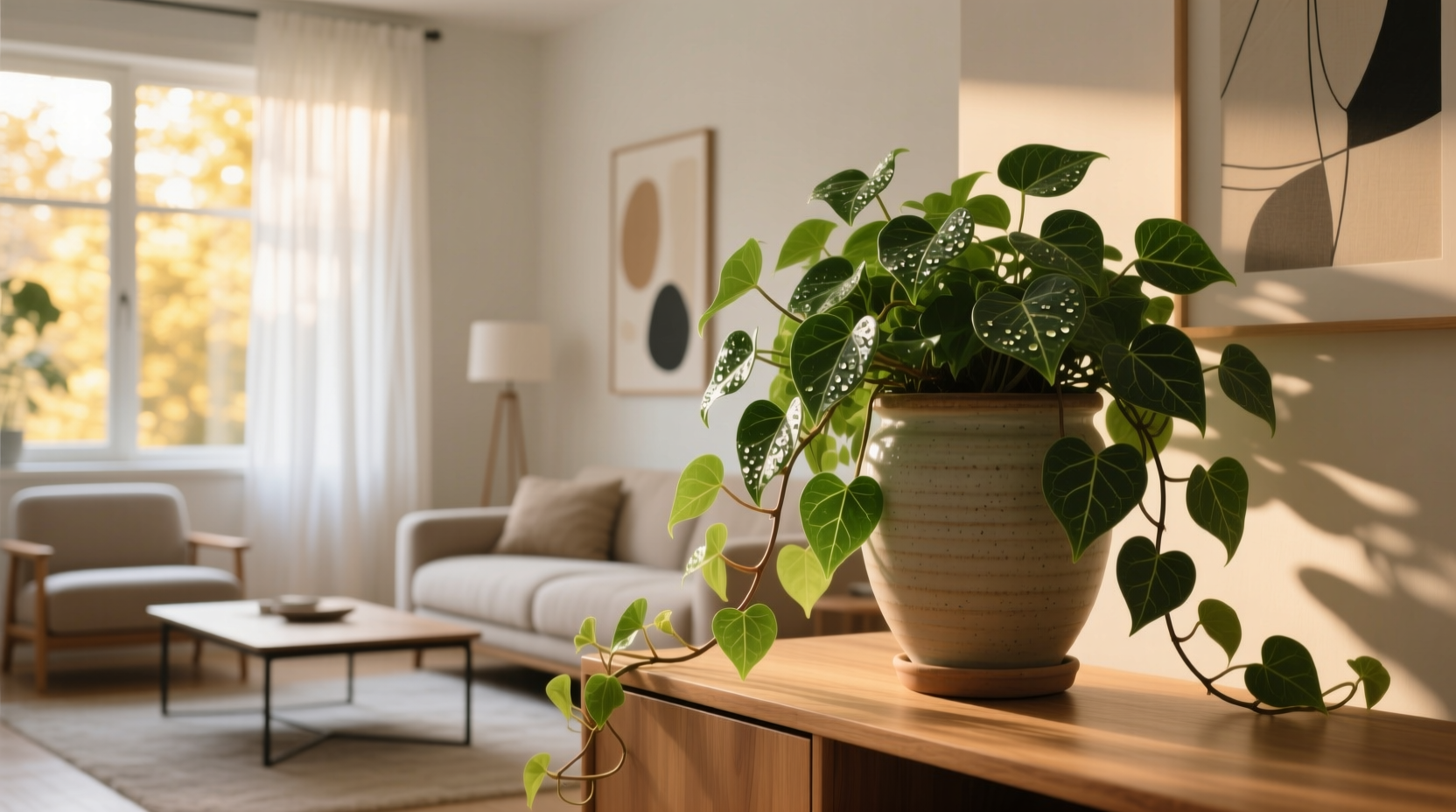 indoor english ivy