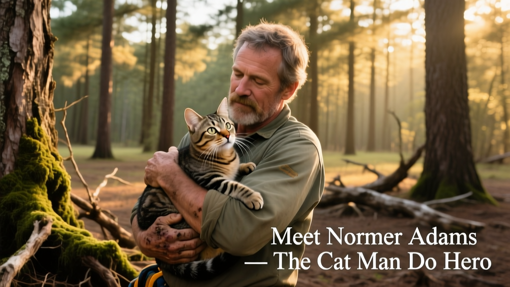 Photo: Courtesy of Normer M. Adams