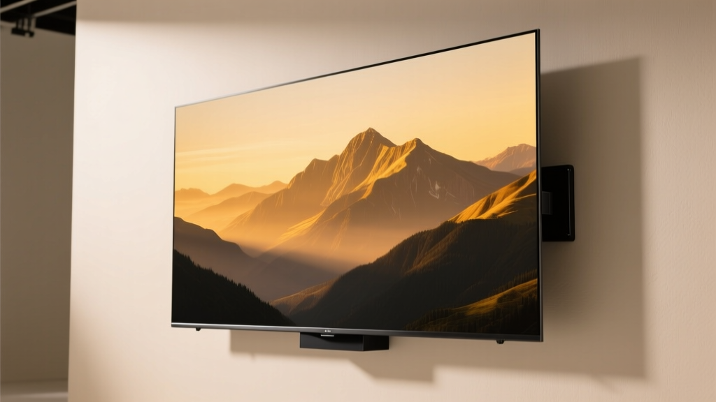 90 Inch TV: Space, Viewing Distance & Safety Guide