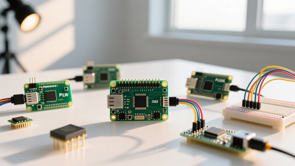 Raspberry Pi Pico Size Guide: Dimensions, Variants, and Compact Sensor Build