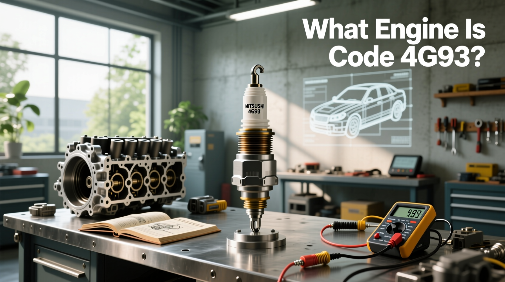 How to Choose Mitsubishi 4G93 Fuel Injector: Buying Guide