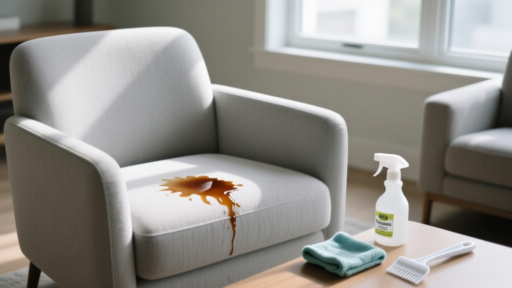 Easy & Tested: How to Get Sap Out of Armchair (2026)