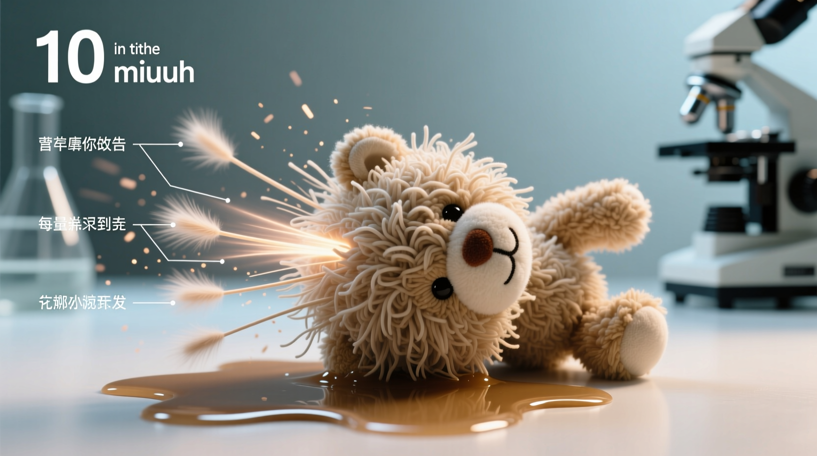 how to restore fluffiness to microplush bathrobes
