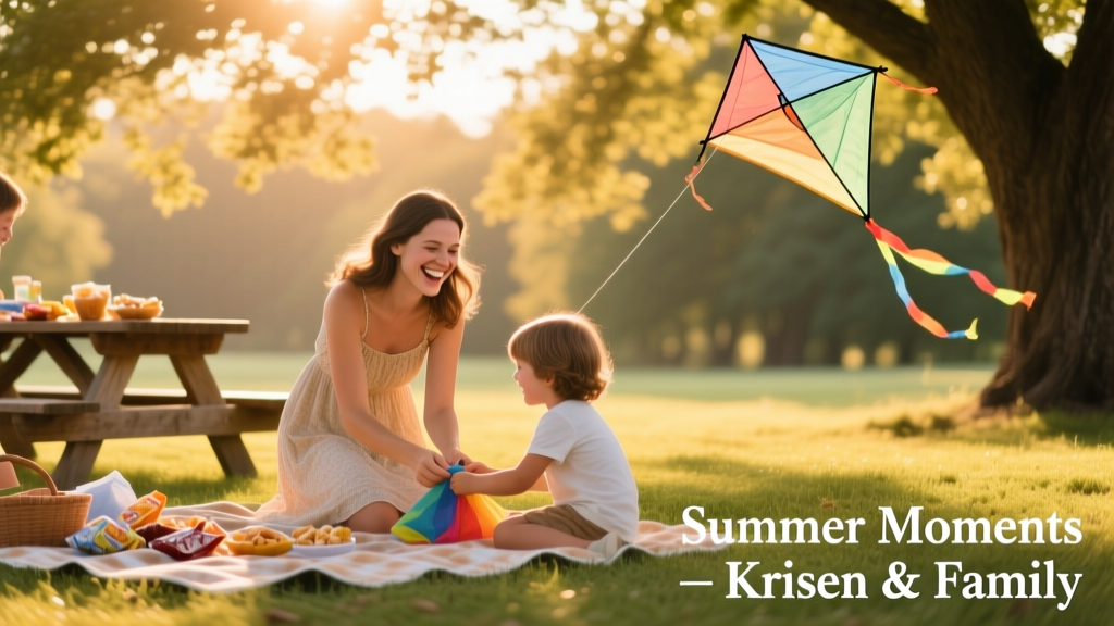 Kristen: A Parent’s Guide to Sustainable Well-Being Through Realistic Boundaries, Evidence-Based Routines, and Relational Repair