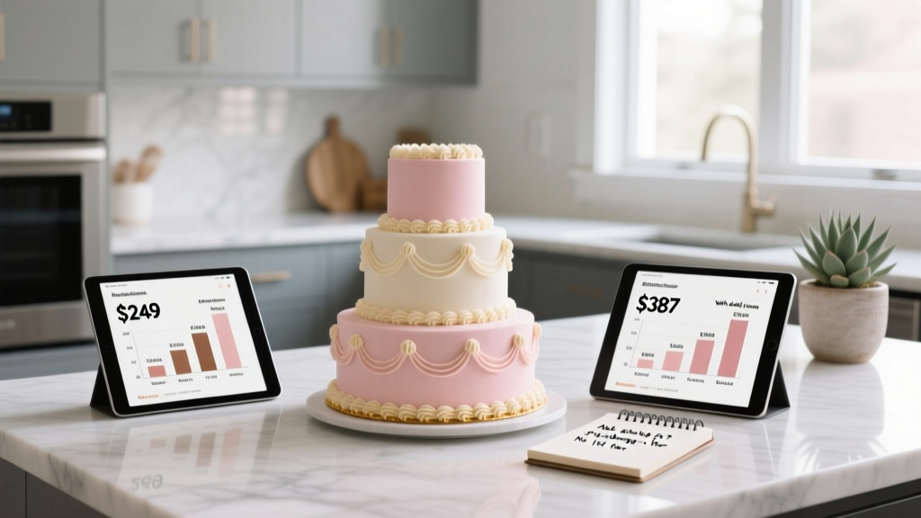Publix Wedding Cake Prices (2026) — Real Costs & Fees