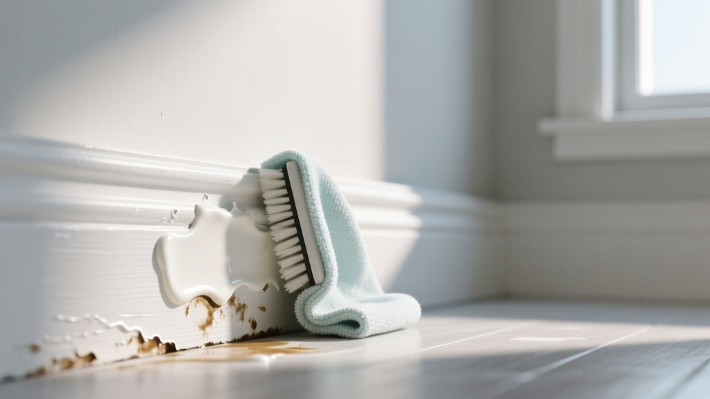 Proven: How to Get Deodorant Out of Baseboards Fast