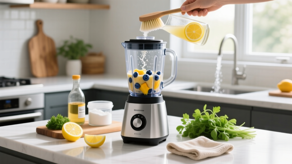 Best Blender Eco Friendly Cleaning Options Tested 2026