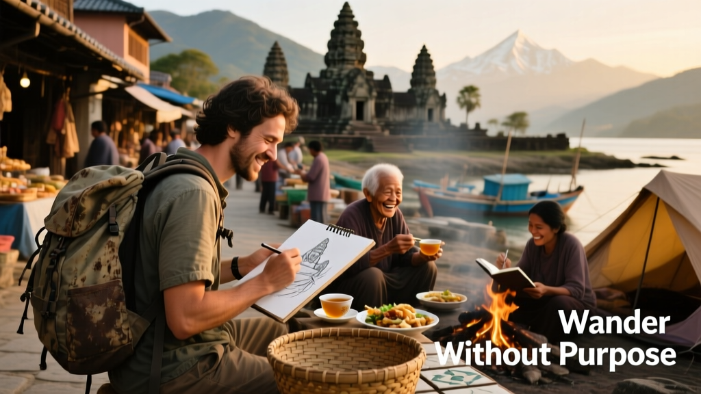 The Realities of Long-Term Travel: Budgets, Routines, and Resilience Beyond the Postcard