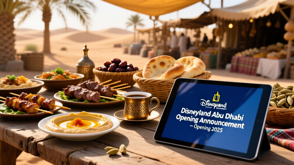 Disneyland Abu Dhabi Opening Announcement: What We Know About the First Disney Resort in the Middle East
