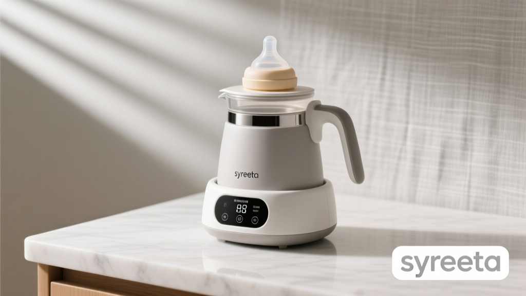 Syreeta: A Child Safety Consultant’s In-Depth Review of the Syreeta Smart Baby Monitor System