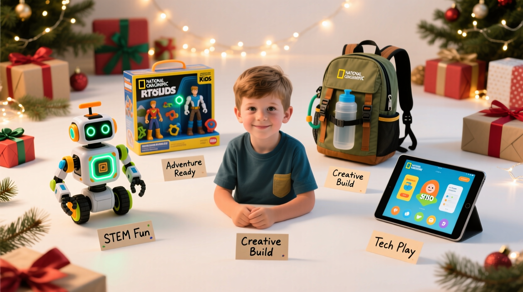 what to get 10 year old boy for christmas