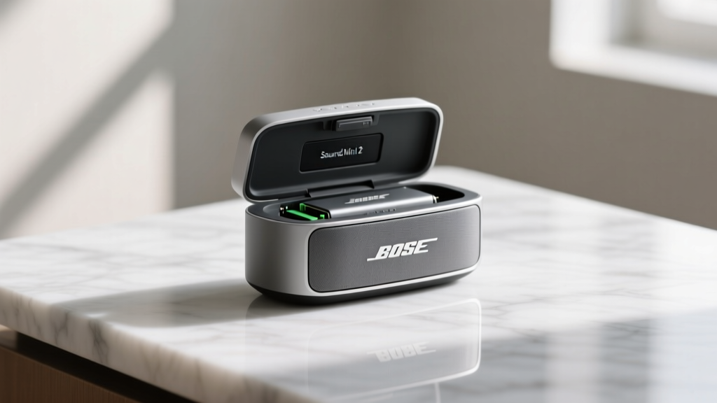 Bose Soundlink Mini 2 Battery Replacement Guide