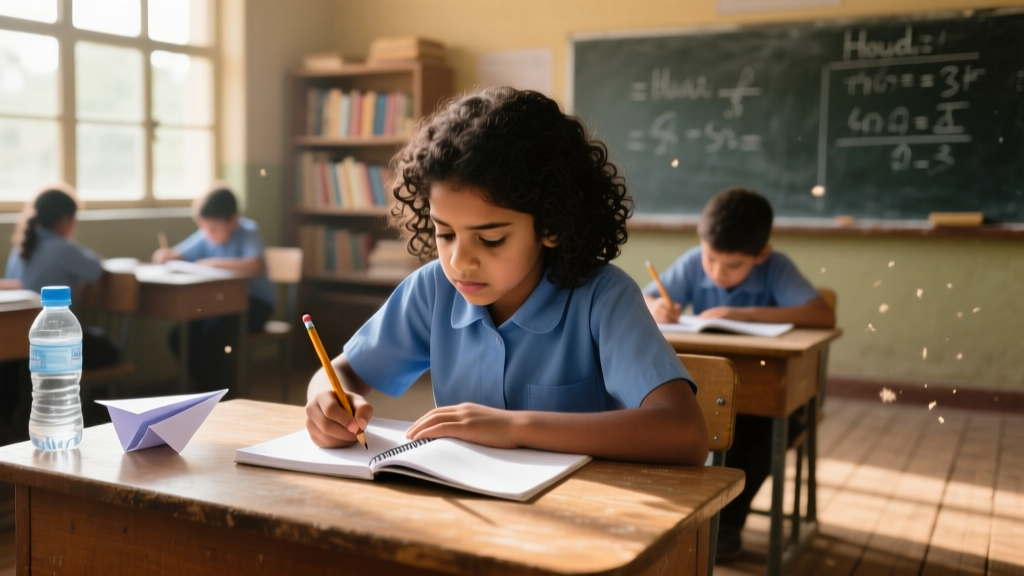 Houda: A Developmental Profile of a Bilingual Preschooler in Early Childhood Education Research