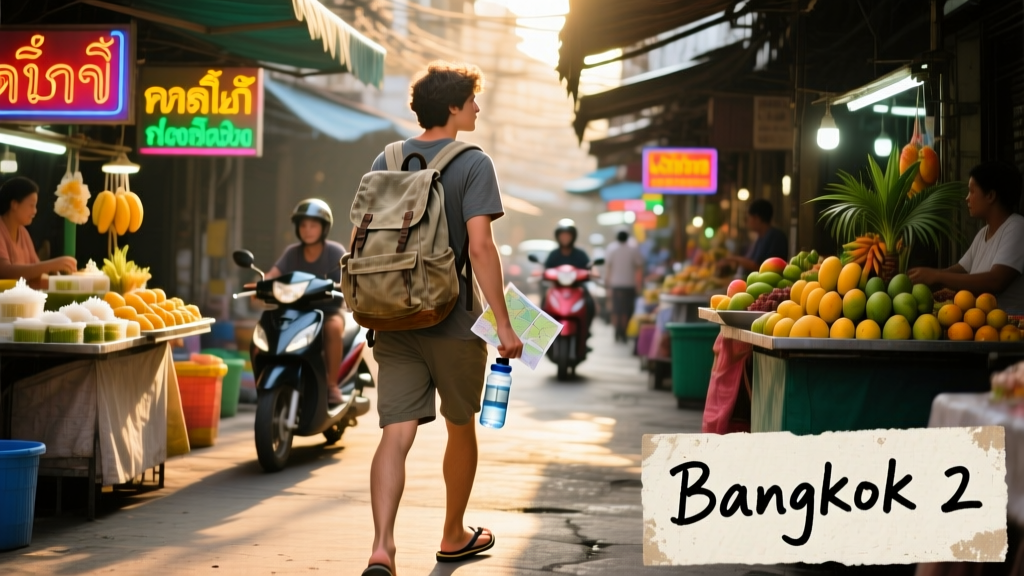 Bangkok 2: Smart, Sustainable, and Surprisingly Affordable — A Local-Tested Backpacker’s Update