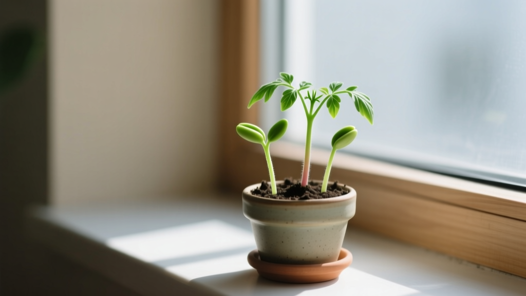 Tomato Seeds Indoors: Best Time to Plant (2026)