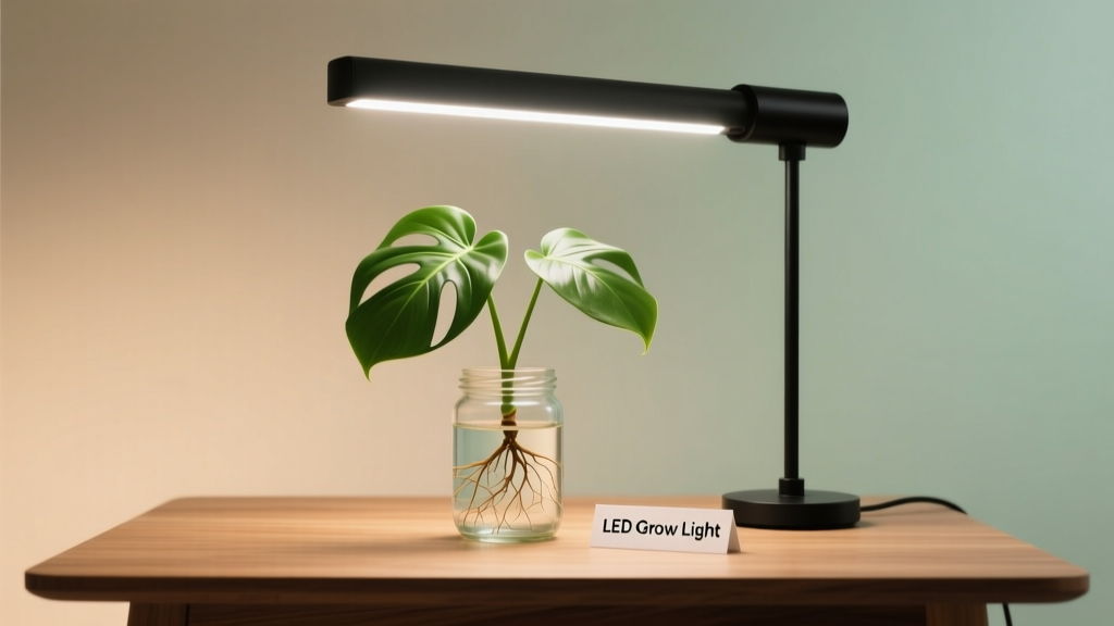 Indoor Plant Light Propagation Tips (2026)