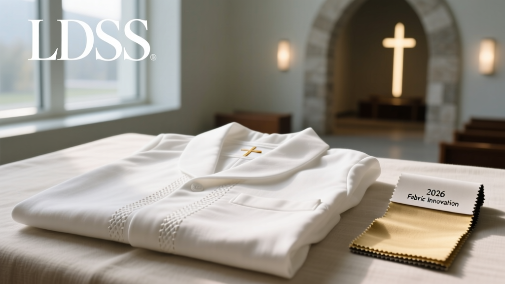 LDS Temple Garments in 2026: Cultural Meaning and Modern Styles
