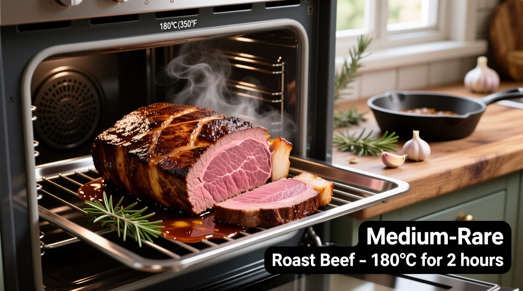 Perfect Oven Roast Beef: Simple Steps for Tender Results