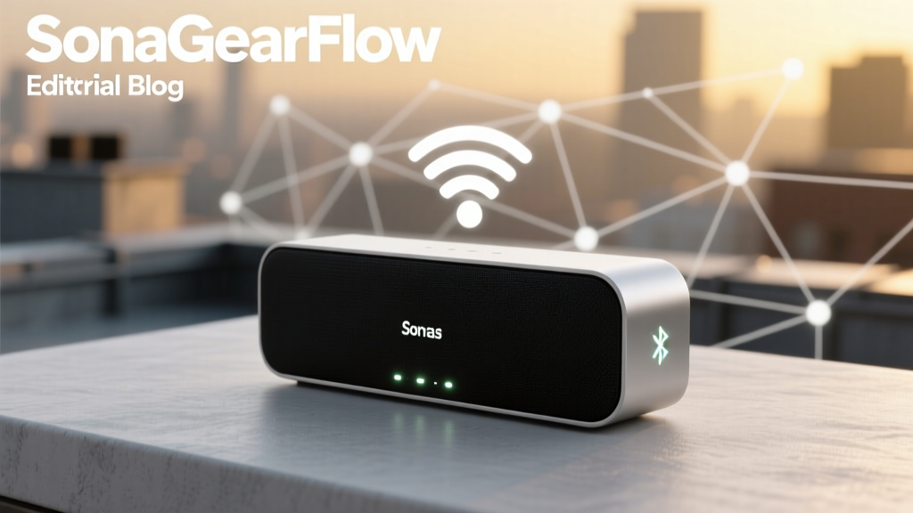 Bluetooth Speakers Without Internet: How They Work