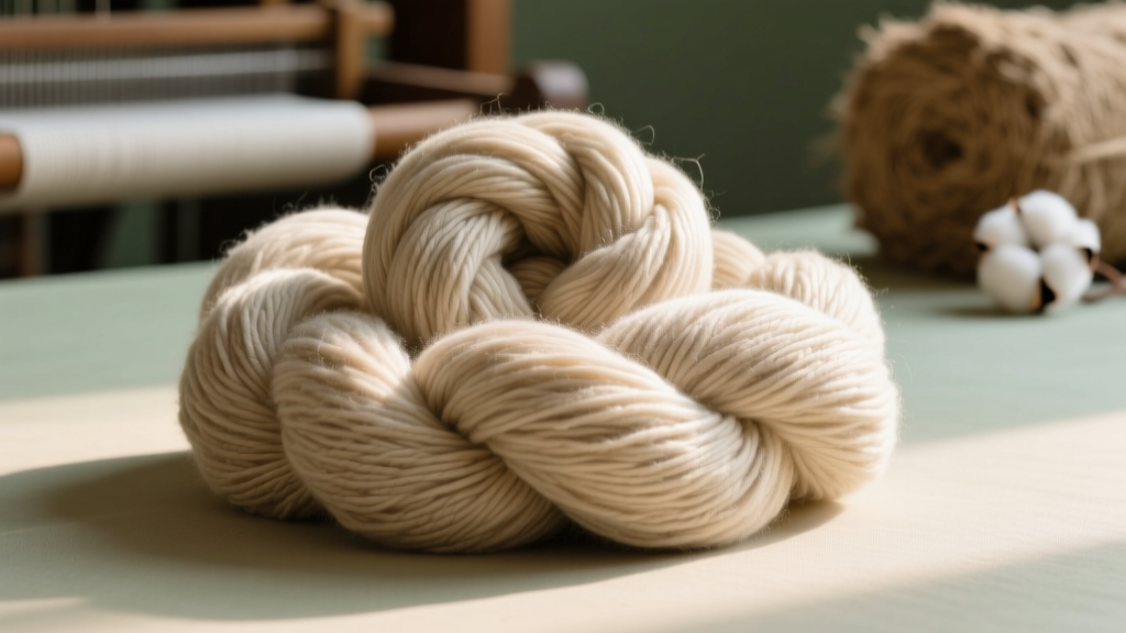 Cotton Bulky Yarn: The Designer’s Guide to Texture & Structure