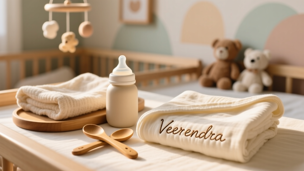 Veerendra: A Pediatric Nurse’s Evidence-Based Guide to Infant Care, Safety, and Developmental Milestones