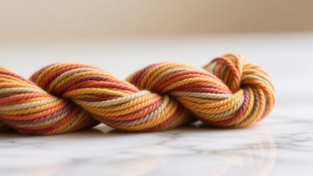 Double Knit Cotton Yarn: The Science Behind Its Structure