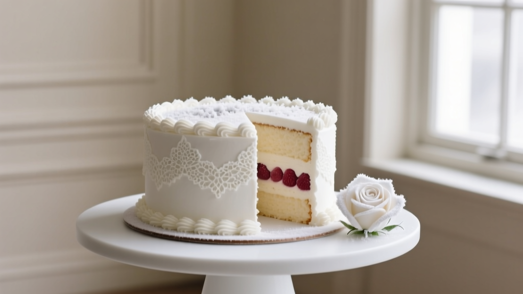 How to Store Wedding Cake for a Year (2026)