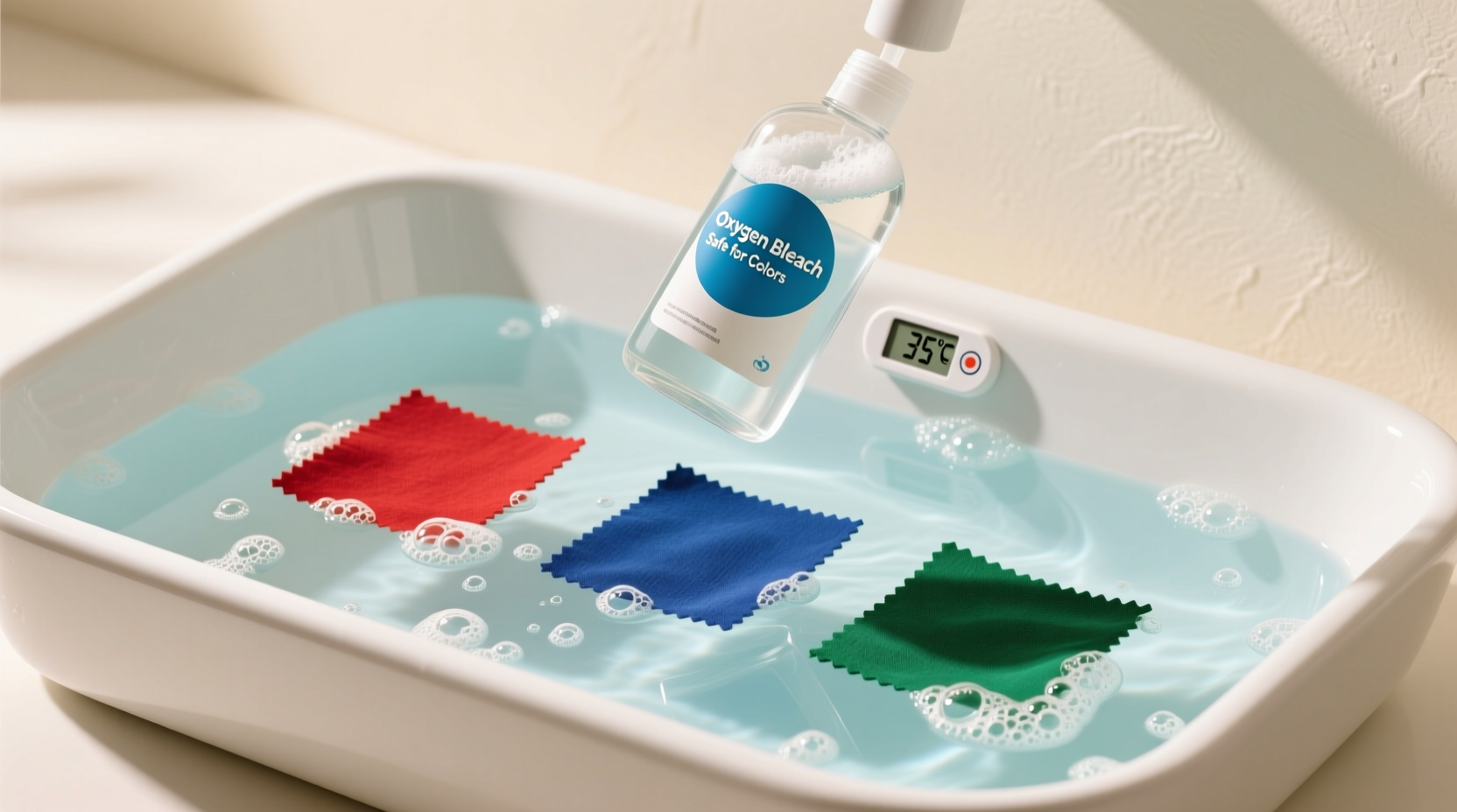 oxygen bleach for colored laundry truths tactics