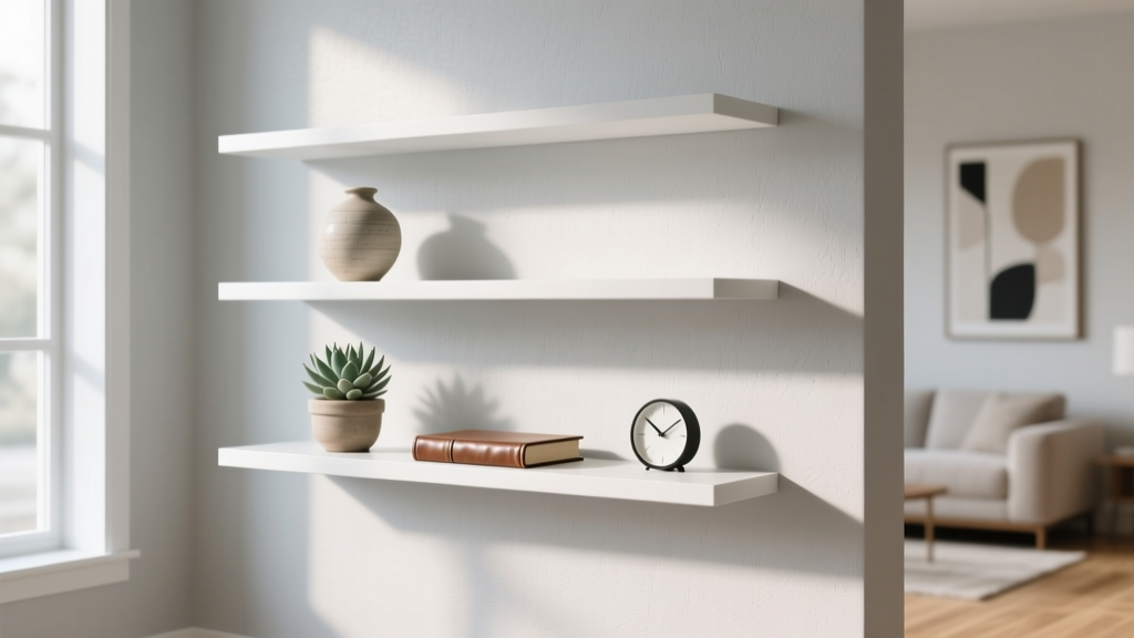 Where to Buy a White Wall Shelving Unit: Expert Buying Guide