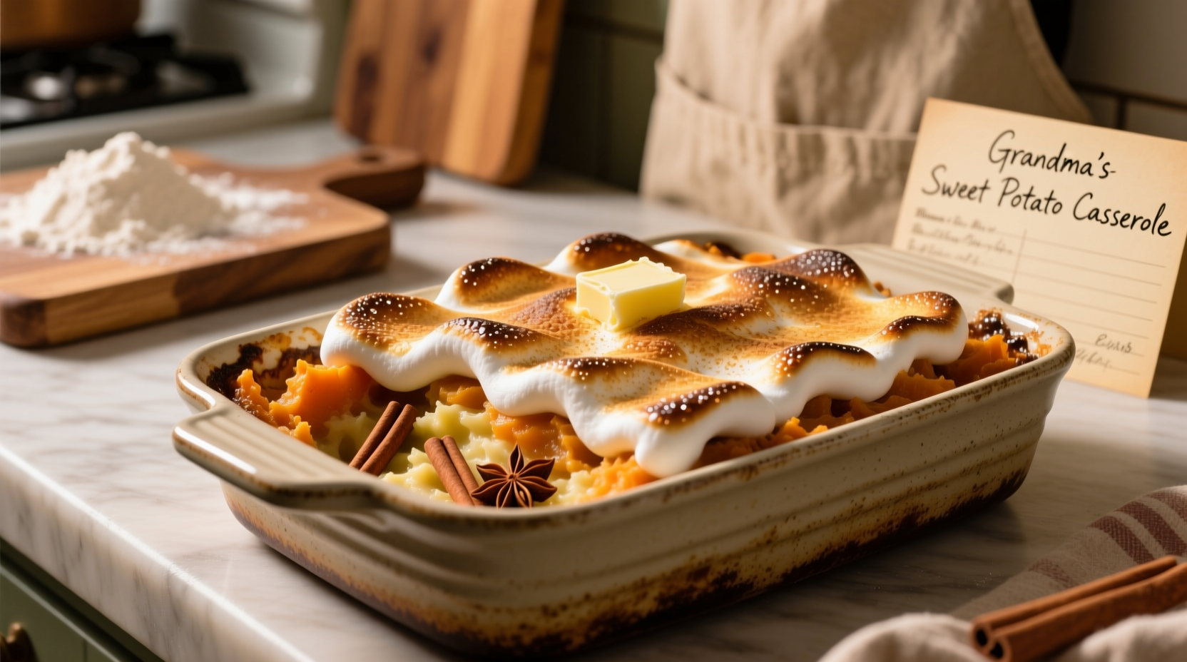 Perfect Sweet Potato Casseroles: Recipes, Tips & Variations