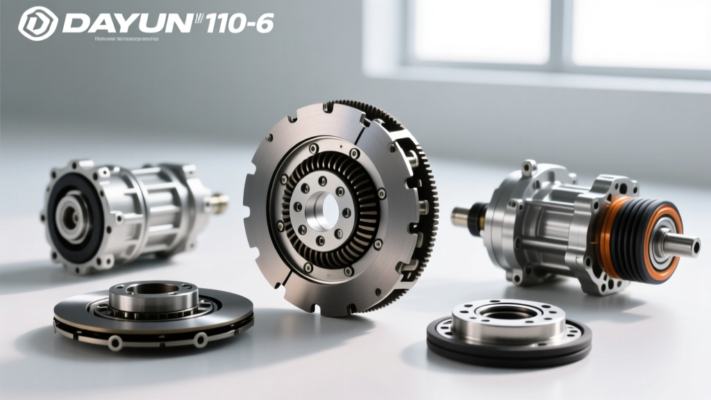 Dayun Summer 110-6 Manual Clutch vs Auto Clutch Problems