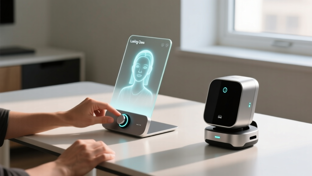 Step-by-Step Guide to Networking and Calibrating Futuristic Devices