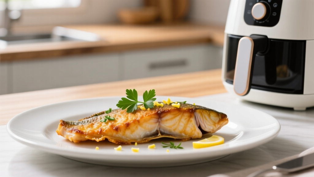 Best Trout Recipes for Air Fryer (Crispy & Healthy!)