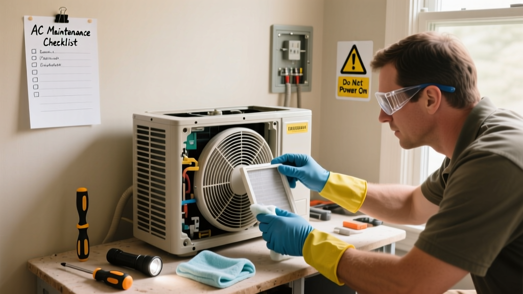 How to Prevent Your AC from Not Turning On