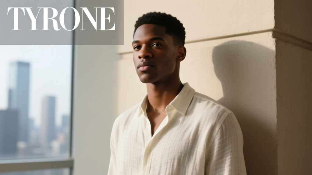 Tyrone: A Practical Parent’s Guide to Raising a Confident, Grounded Child with Purpose