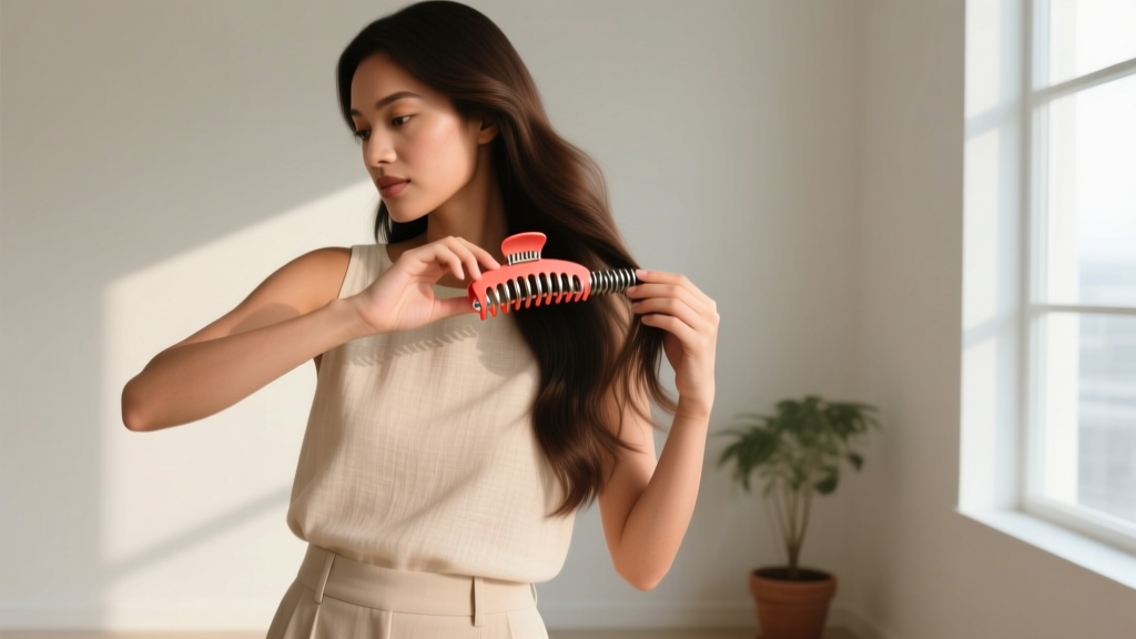 How to Use Claw Clips Without Breaking Them
