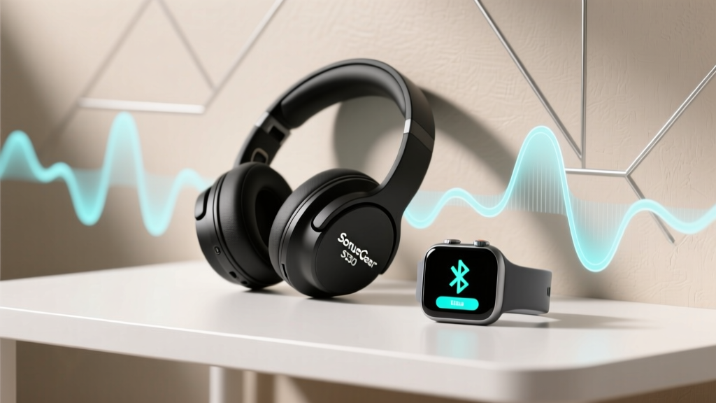 S530 Wireless Headphones: Smartwatch Pairing (2026)