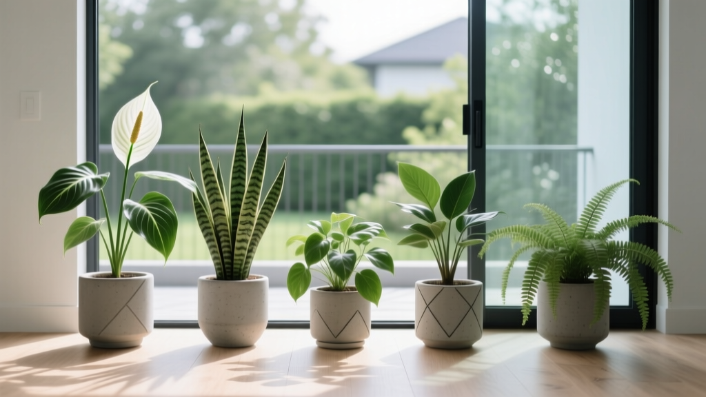 When to Put Indoor Plants Outside in Low Light (2026)