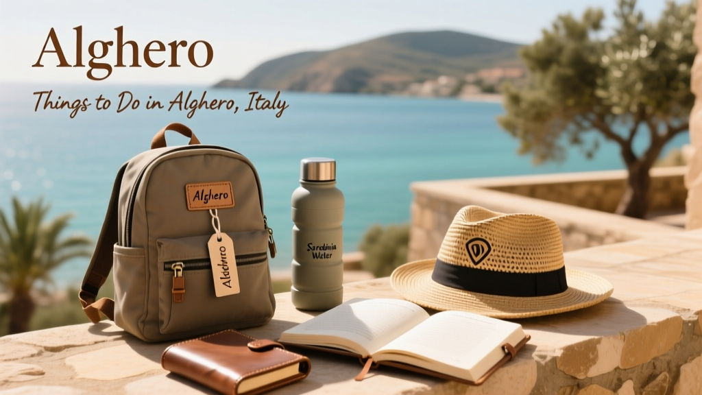 Things To Do In Alghero Italy: A Practical Outdoor & Cultural Guide