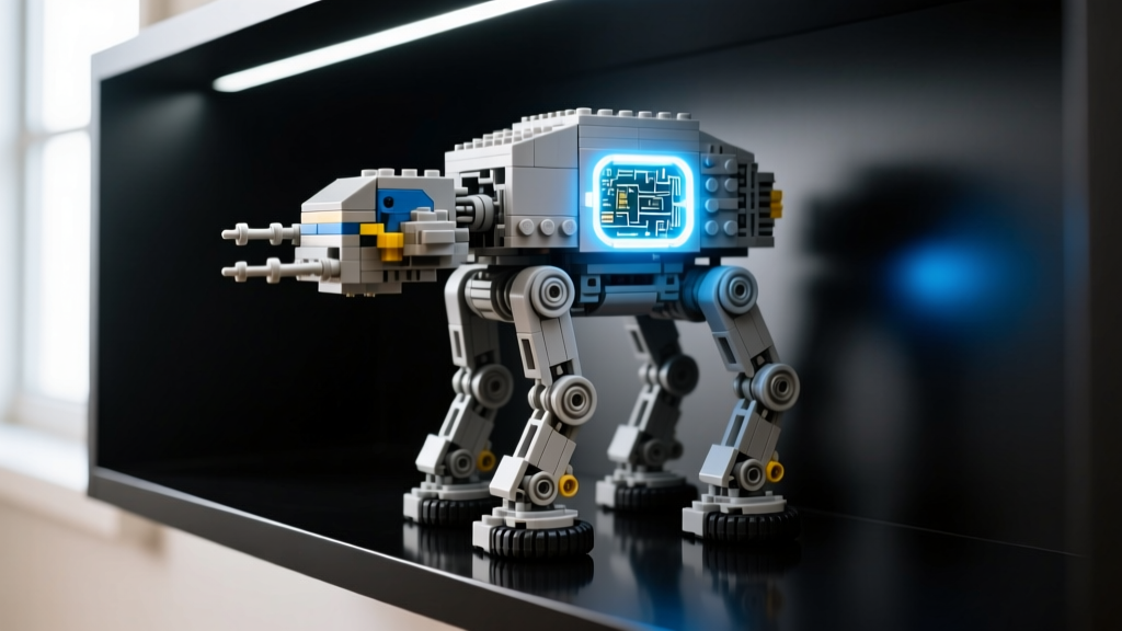 LEGO Smart Play Star Wars: How the Interactive Tech Works