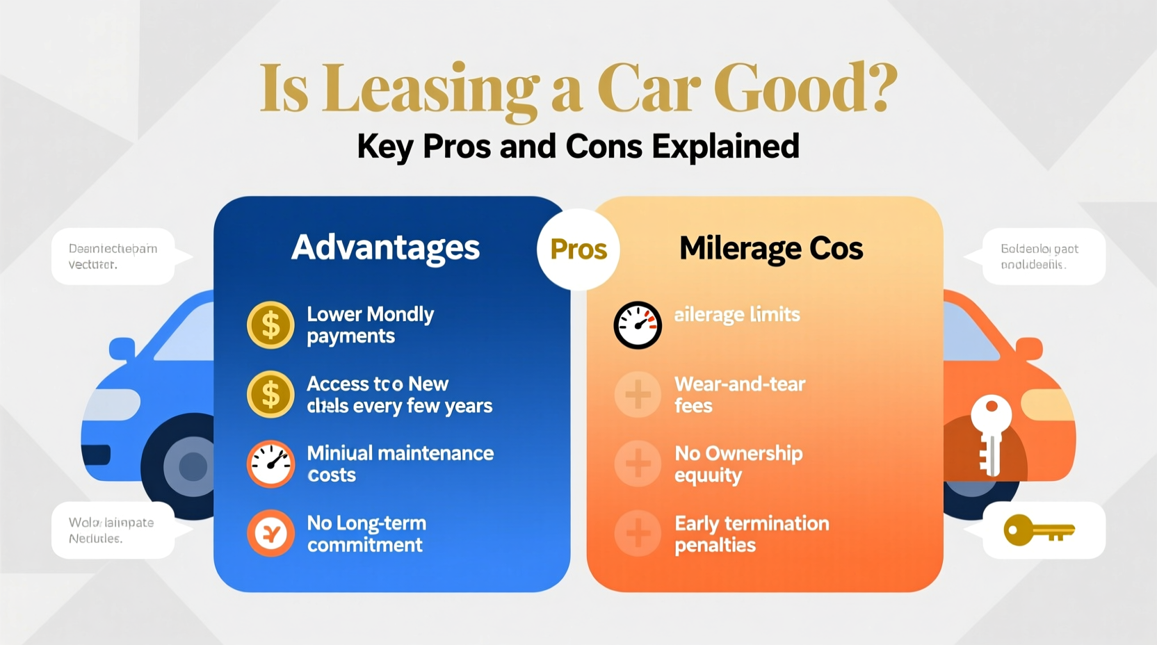is leasing a car good