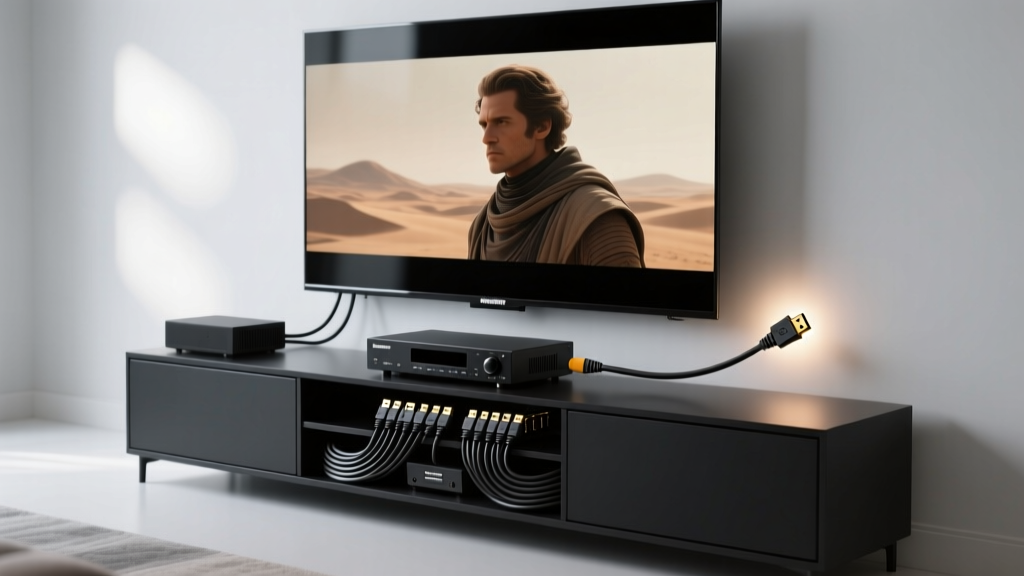 HDMI Home Theater Wiring Guide (2026)